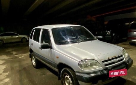 Chevrolet Niva I рестайлинг, 2008 год, 480 000 рублей, 6 фотография