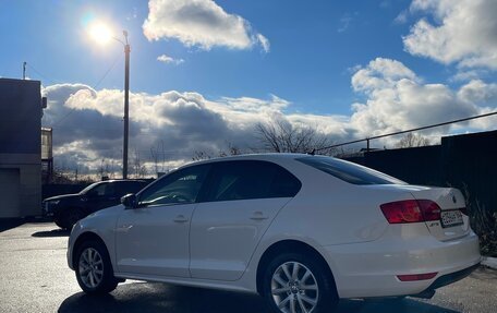 Volkswagen Jetta VI, 2013 год, 1 390 000 рублей, 15 фотография