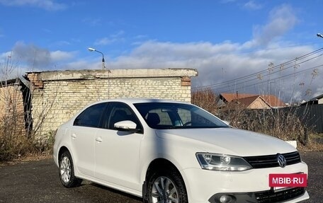 Volkswagen Jetta VI, 2013 год, 1 390 000 рублей, 8 фотография