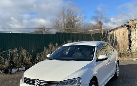 Volkswagen Jetta VI, 2013 год, 1 390 000 рублей, 9 фотография