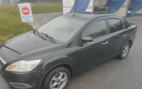 Ford Focus II рестайлинг, 2008 год, 455 000 рублей, 2 фотография