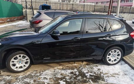 BMW X1, 2012 год, 1 650 000 рублей, 10 фотография