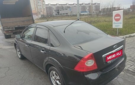 Ford Focus II рестайлинг, 2008 год, 455 000 рублей, 3 фотография