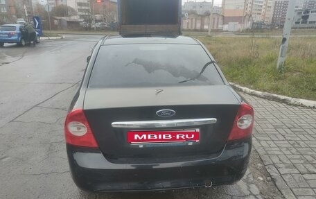 Ford Focus II рестайлинг, 2008 год, 455 000 рублей, 4 фотография