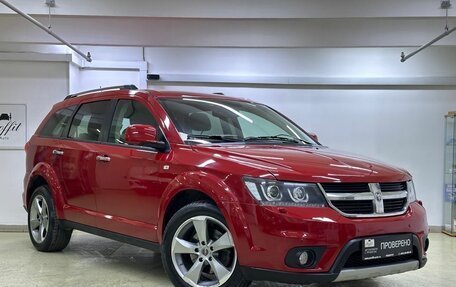 Dodge Journey I, 2012 год, 1 399 000 рублей, 3 фотография