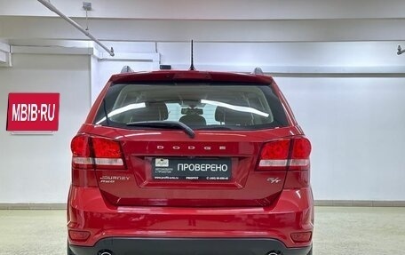 Dodge Journey I, 2012 год, 1 399 000 рублей, 5 фотография