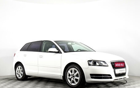 Audi A3, 2012 год, 1 090 000 рублей, 3 фотография