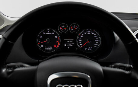 Audi A3, 2012 год, 1 090 000 рублей, 16 фотография