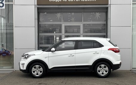 Hyundai Creta I рестайлинг, 2019 год, 1 945 000 рублей, 8 фотография