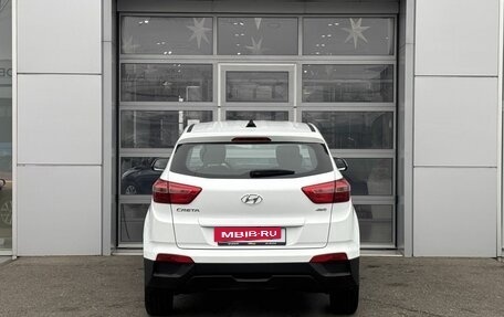 Hyundai Creta I рестайлинг, 2019 год, 1 945 000 рублей, 6 фотография