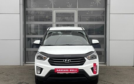 Hyundai Creta I рестайлинг, 2019 год, 1 945 000 рублей, 2 фотография