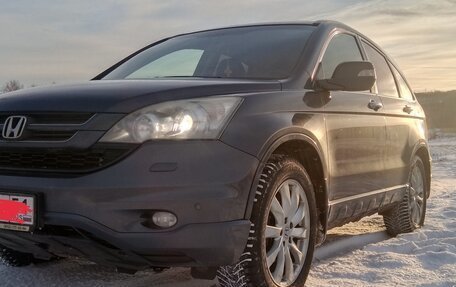 Honda CR-V III рестайлинг, 2010 год, 1 620 000 рублей, 2 фотография