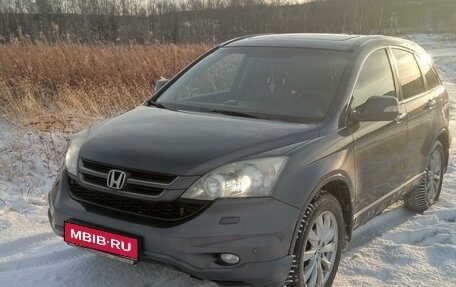 Honda CR-V III рестайлинг, 2010 год, 1 620 000 рублей, 1 фотография