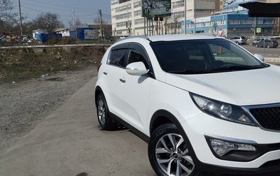 KIA Sportage III, 2016 год, 2 150 000 рублей, 1 фотография