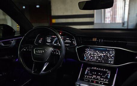 Audi A7, 2019 год, 7 300 000 рублей, 20 фотография