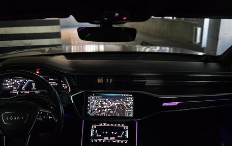 Audi A7, 2019 год, 7 300 000 рублей, 22 фотография