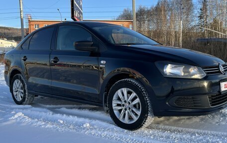 Volkswagen Polo VI (EU Market), 2013 год, 1 020 000 рублей, 7 фотография