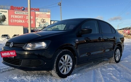 Volkswagen Polo VI (EU Market), 2013 год, 1 020 000 рублей, 3 фотография