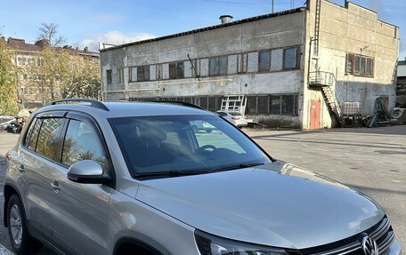 Volkswagen Tiguan I, 2012 год, 1 700 000 рублей, 4 фотография