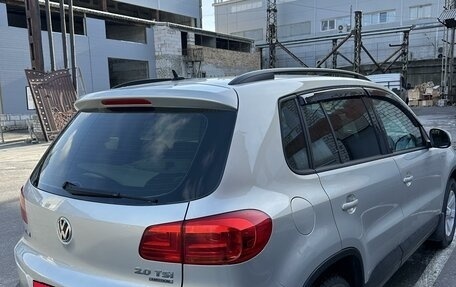 Volkswagen Tiguan I, 2012 год, 1 700 000 рублей, 2 фотография