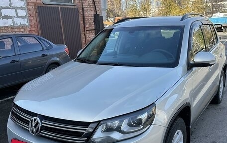 Volkswagen Tiguan I, 2012 год, 1 700 000 рублей, 5 фотография