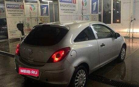 Opel Corsa D, 2008 год, 380 000 рублей, 9 фотография