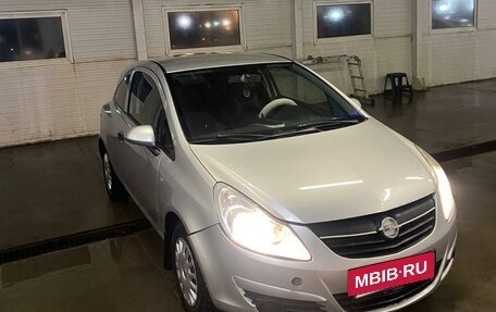 Opel Corsa D, 2008 год, 380 000 рублей, 4 фотография