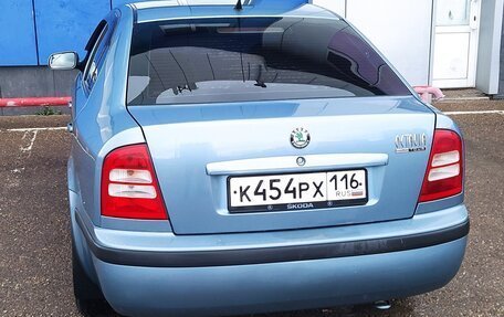 Skoda Octavia IV, 2008 год, 580 000 рублей, 1 фотография