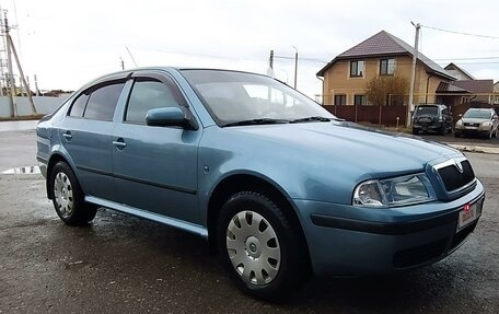 Skoda Octavia IV, 2008 год, 580 000 рублей, 2 фотография