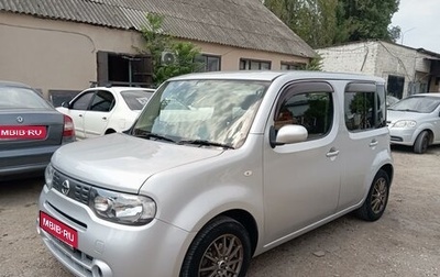 Nissan Cube III, 2015 год, 1 050 000 рублей, 1 фотография