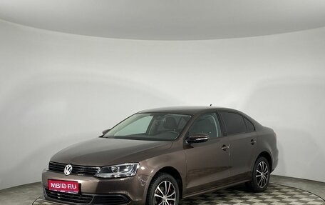 Volkswagen Jetta VI, 2014 год, 1 255 000 рублей, 1 фотография