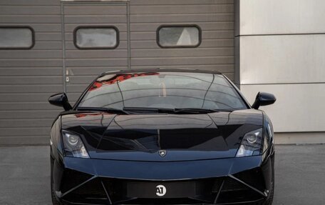 Lamborghini Gallardo I рестайлинг, 2013 год, 18 000 000 рублей, 1 фотография