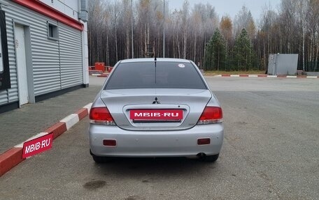 Mitsubishi Lancer IX, 2007 год, 650 000 рублей, 4 фотография