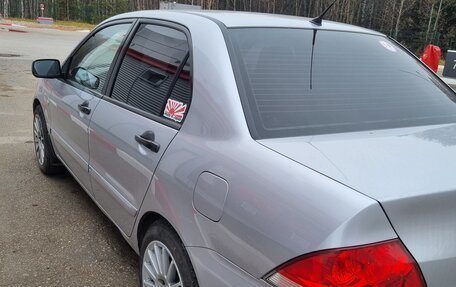 Mitsubishi Lancer IX, 2007 год, 650 000 рублей, 5 фотография