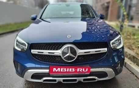 Mercedes-Benz GLC, 2020 год, 5 550 000 рублей, 1 фотография