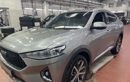 Haval F7x I, 2021 год, 1 697 000 рублей, 1 фотография