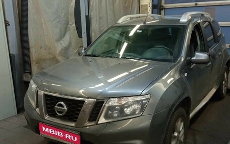 Nissan Terrano III, 2019 год, 1 700 000 рублей, 1 фотография