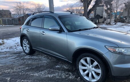 Infiniti FX I, 2003 год, 1 000 000 рублей, 4 фотография