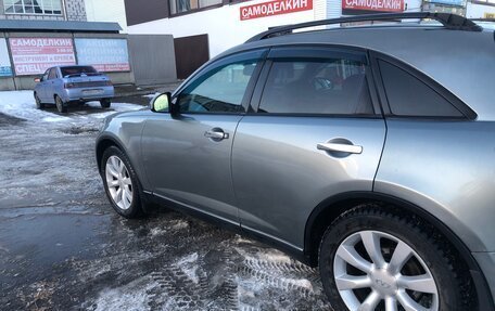 Infiniti FX I, 2003 год, 1 000 000 рублей, 2 фотография