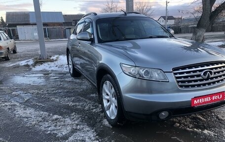 Infiniti FX I, 2003 год, 1 000 000 рублей, 3 фотография