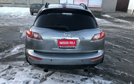 Infiniti FX I, 2003 год, 1 000 000 рублей, 5 фотография