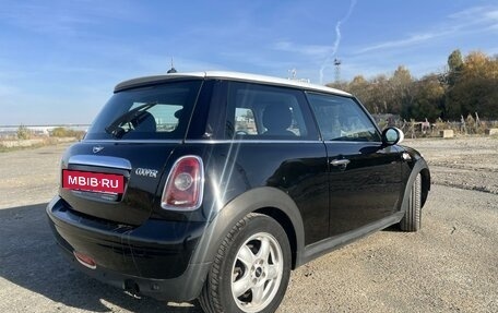 MINI Hatch, 2010 год, 830 000 рублей, 4 фотография