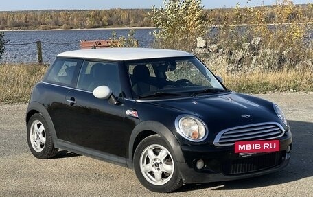 MINI Hatch, 2010 год, 830 000 рублей, 6 фотография