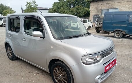 Nissan Cube III, 2015 год, 1 050 000 рублей, 2 фотография