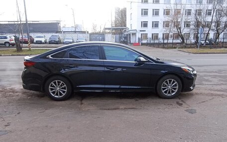 Hyundai Sonata VII, 2017 год, 1 900 000 рублей, 12 фотография