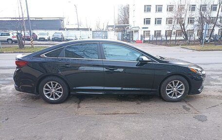 Hyundai Sonata VII, 2017 год, 1 900 000 рублей, 13 фотография