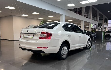 Skoda Octavia, 2014 год, 1 295 000 рублей, 2 фотография