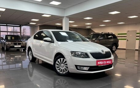 Skoda Octavia, 2014 год, 1 295 000 рублей, 5 фотография