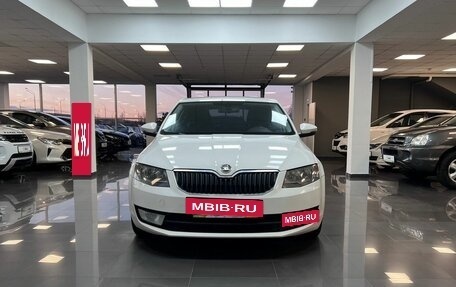 Skoda Octavia, 2014 год, 1 295 000 рублей, 3 фотография