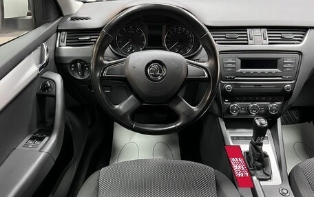 Skoda Octavia, 2014 год, 1 295 000 рублей, 12 фотография